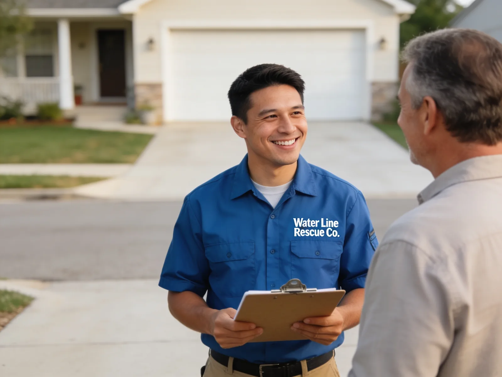 Water Line Repair Rose, OK FAQs